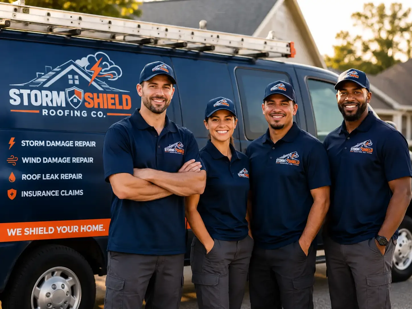 Storm Damage Roof Repair company in Saxton, PA