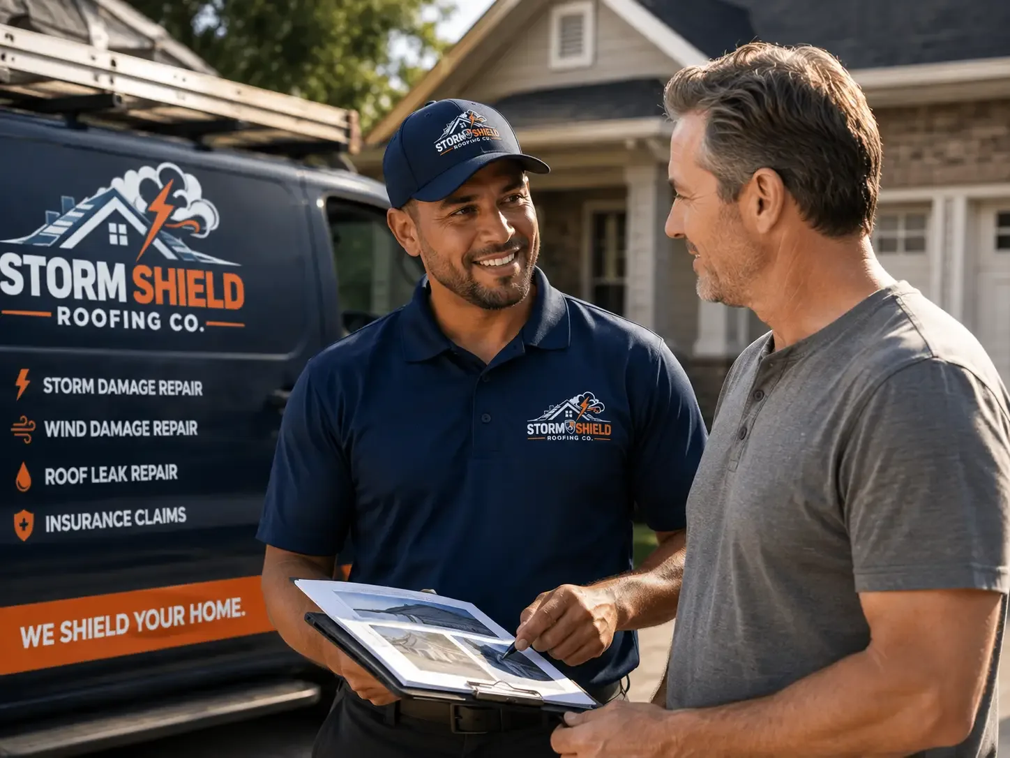Storm Damage Roof Repair Saxton, PA FAQs